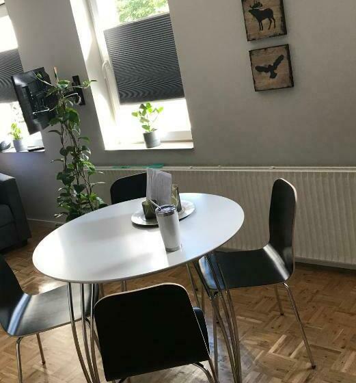 بنسيون Fachwerk Fewo Schoningen