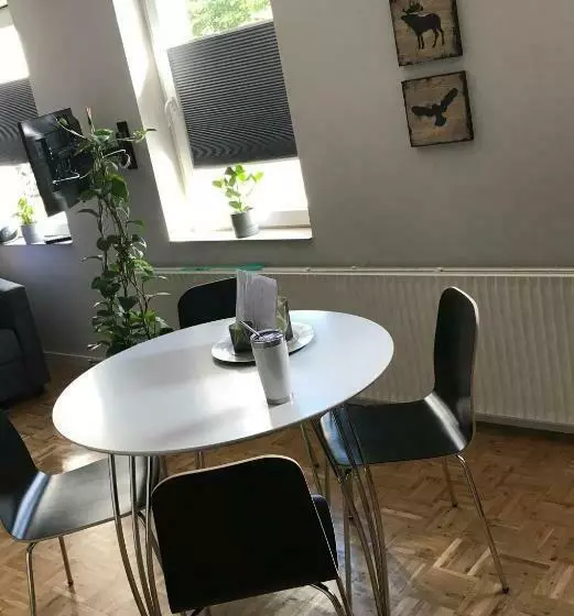 Majatalo Fachwerk Fewo Schoningen