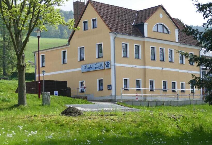 膳宿费 „frische Quelle“ Jonsdorf