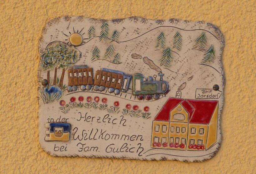 膳宿费 „frische Quelle“ Jonsdorf