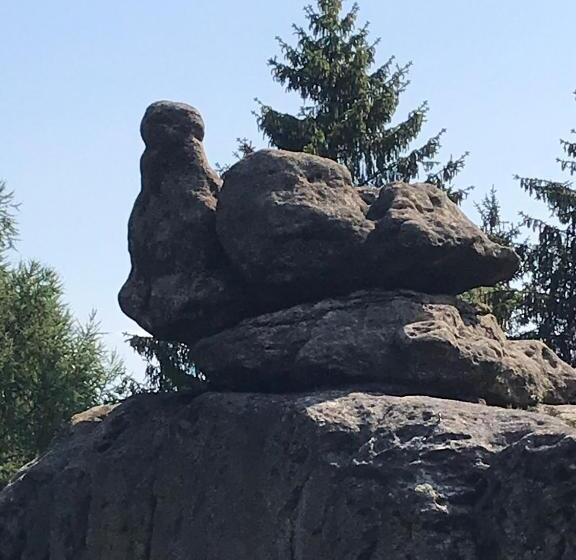 膳宿费 „frische Quelle“ Jonsdorf