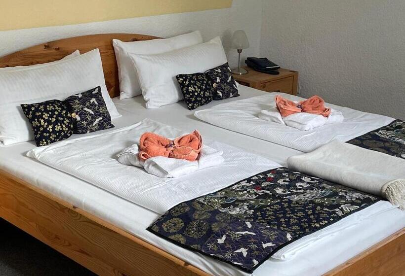 膳宿费 „frische Quelle“ Jonsdorf