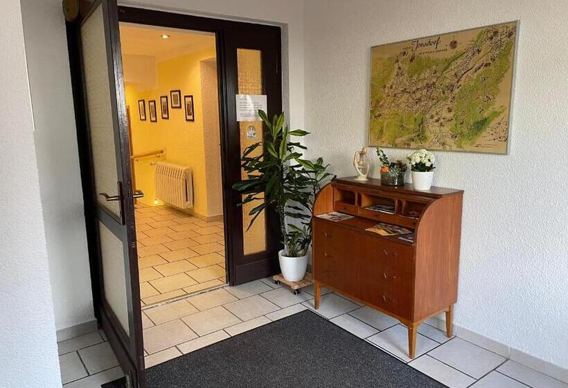 膳宿费 „frische Quelle“ Jonsdorf