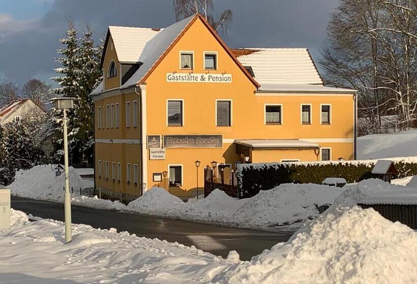 膳宿费 „frische Quelle“ Jonsdorf