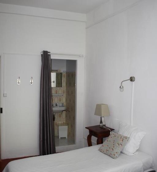 Пансион Le Therminus Chambres D Hôtes