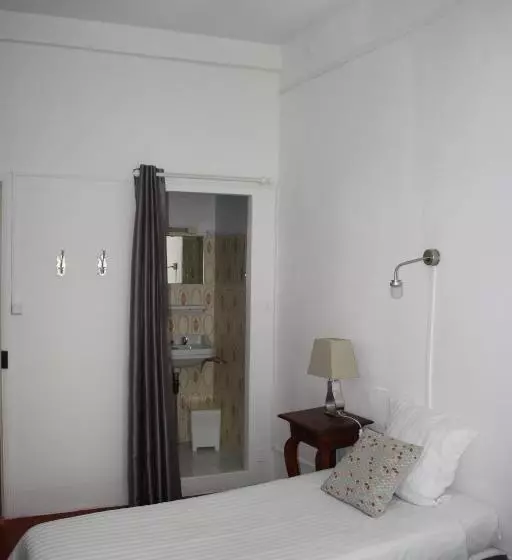 پانسیون Le Therminus Chambres D Hôtes