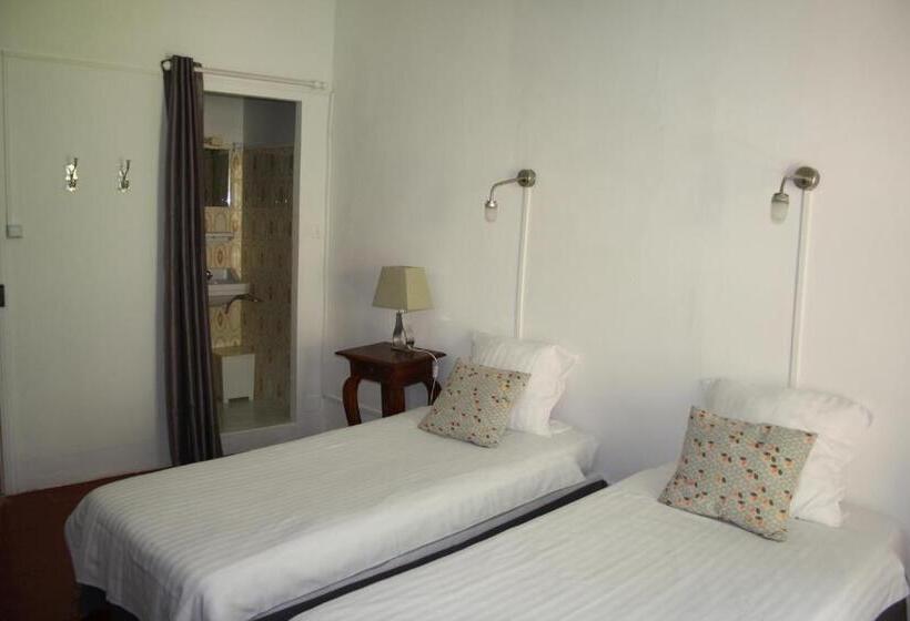 Пансион Le Therminus Chambres D Hôtes