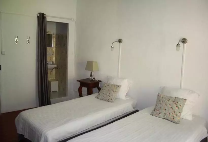 پانسیون Le Therminus Chambres D Hôtes