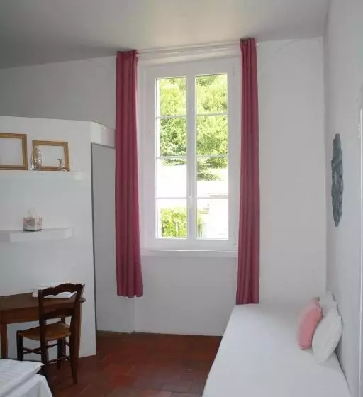 پانسیون Le Therminus Chambres D Hôtes