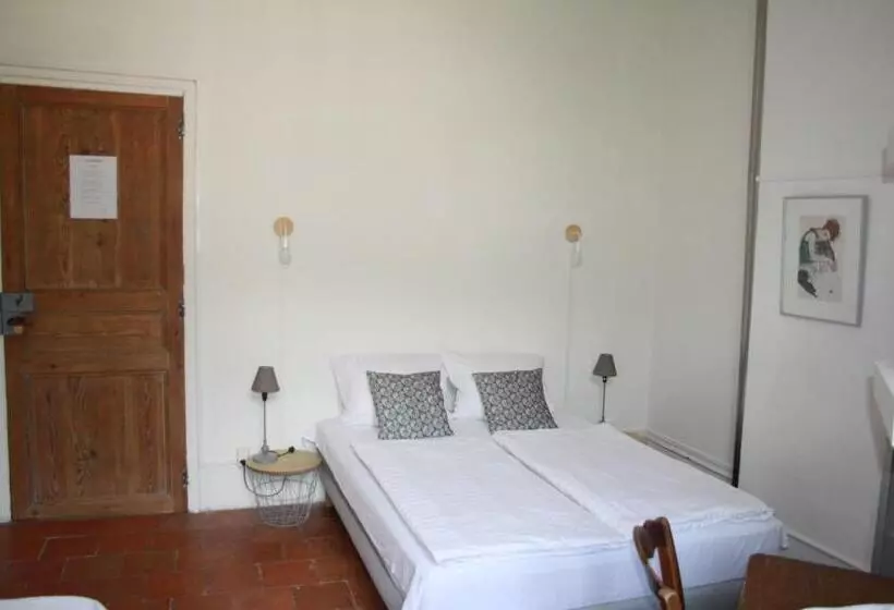پانسیون Le Therminus Chambres D Hôtes