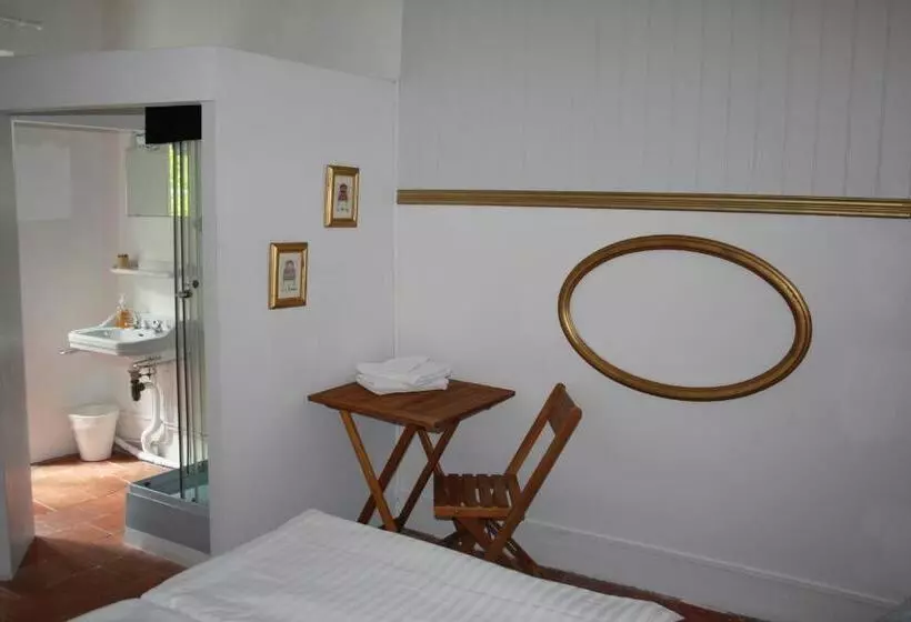 پانسیون Le Therminus Chambres D Hôtes