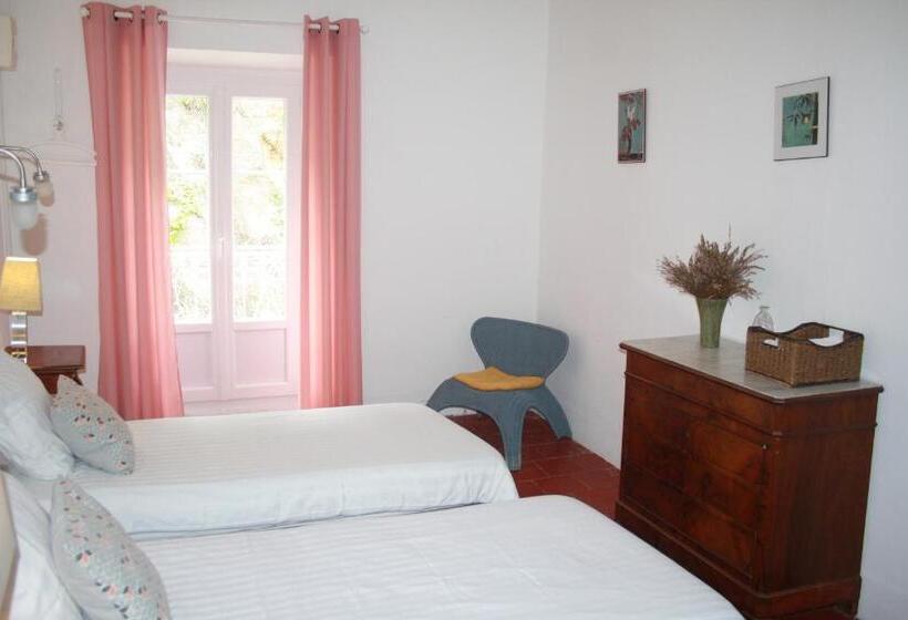 Пансион Le Therminus Chambres D Hôtes