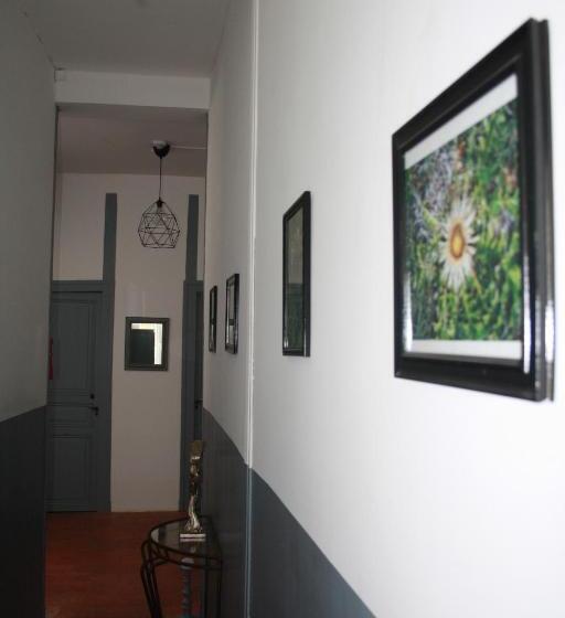 Пансион Le Therminus Chambres D Hôtes