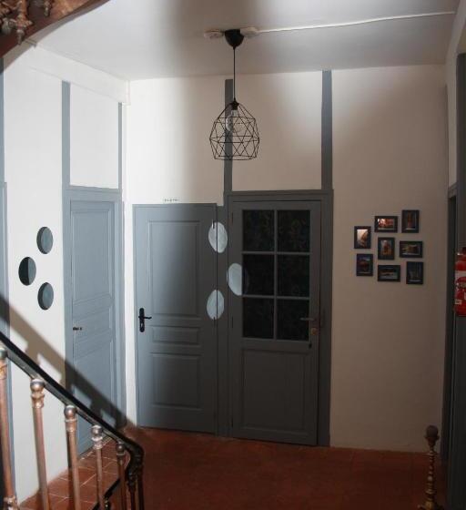 Пансион Le Therminus Chambres D Hôtes