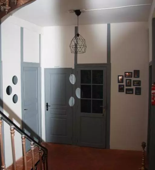 پانسیون Le Therminus Chambres D Hôtes