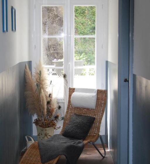 Пансион Le Therminus Chambres D Hôtes