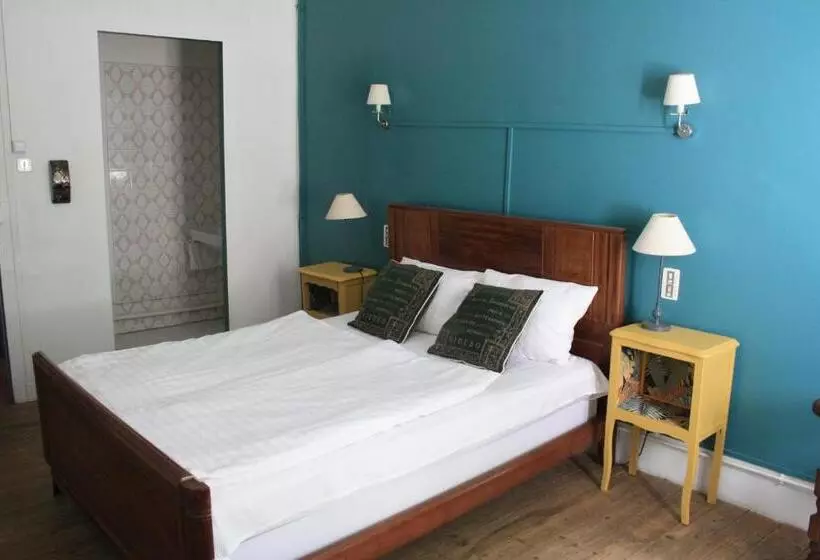 پانسیون Le Therminus Chambres D Hôtes