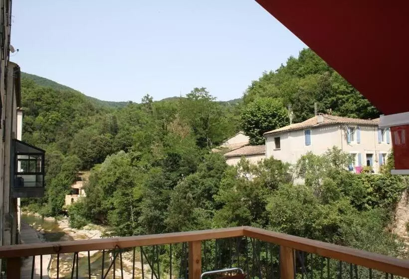 پانسیون Le Therminus Chambres D Hôtes