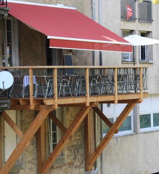 Пансион Le Therminus Chambres D Hôtes