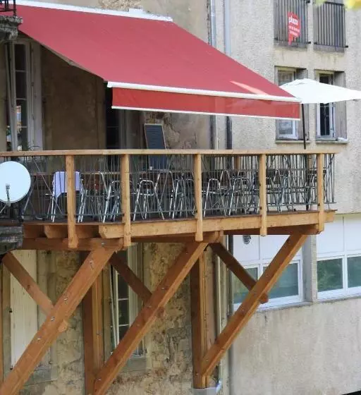 پانسیون Le Therminus Chambres D Hôtes