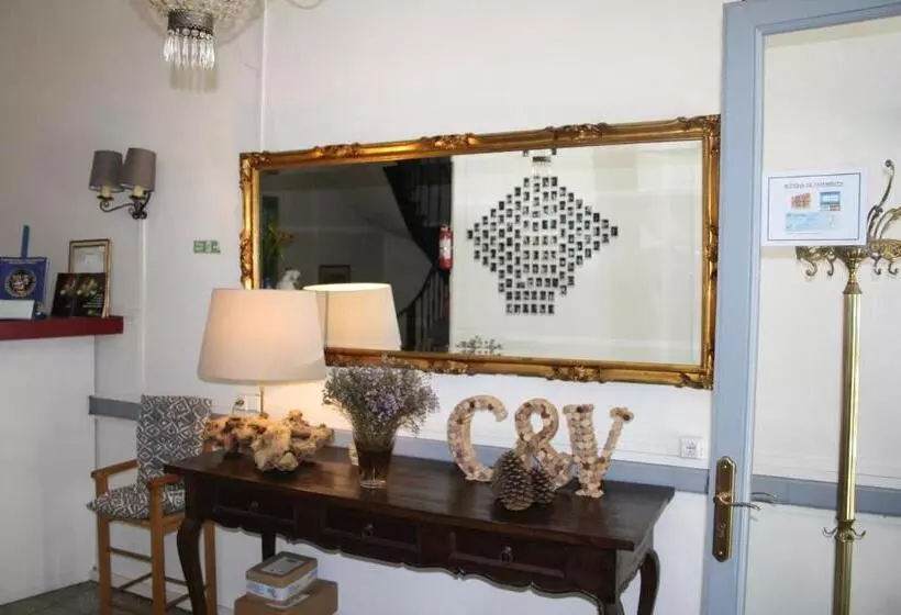 پانسیون Le Therminus Chambres D Hôtes