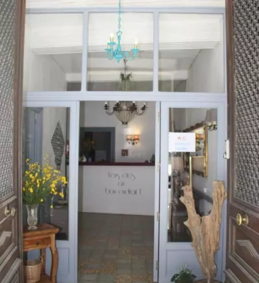 پانسیون Le Therminus Chambres D Hôtes