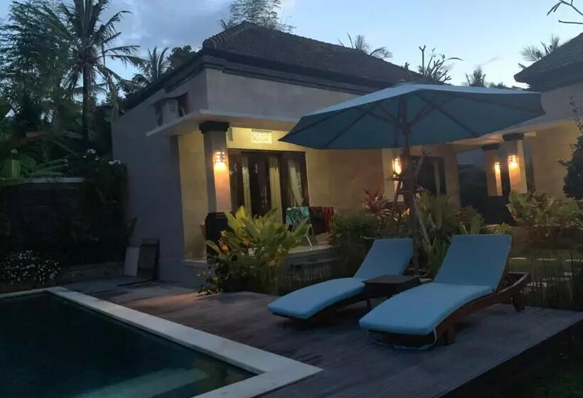 پانسیون Pondok Ardi Villas