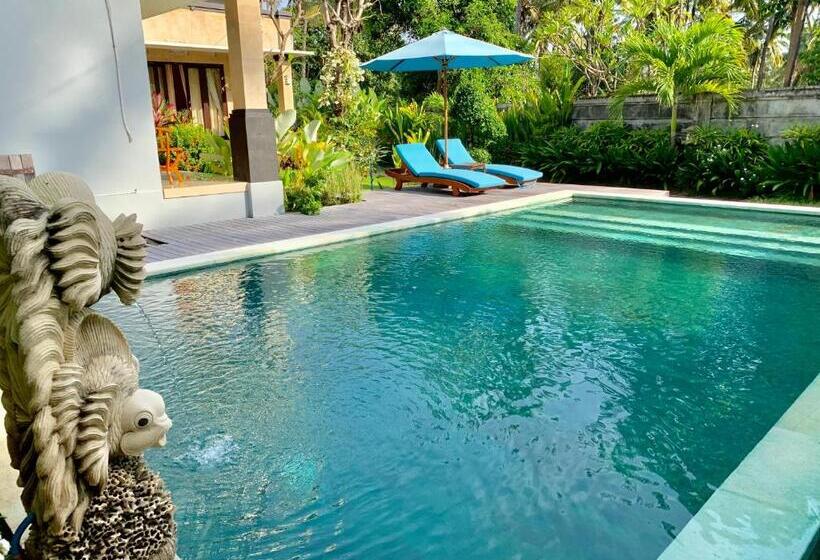 Пансион Pondok Ardi Villas