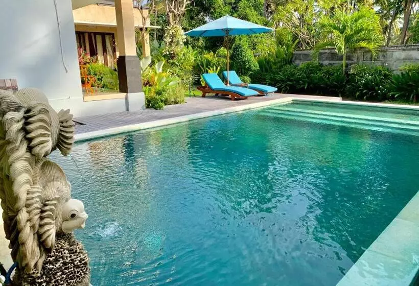 پانسیون Pondok Ardi Villas
