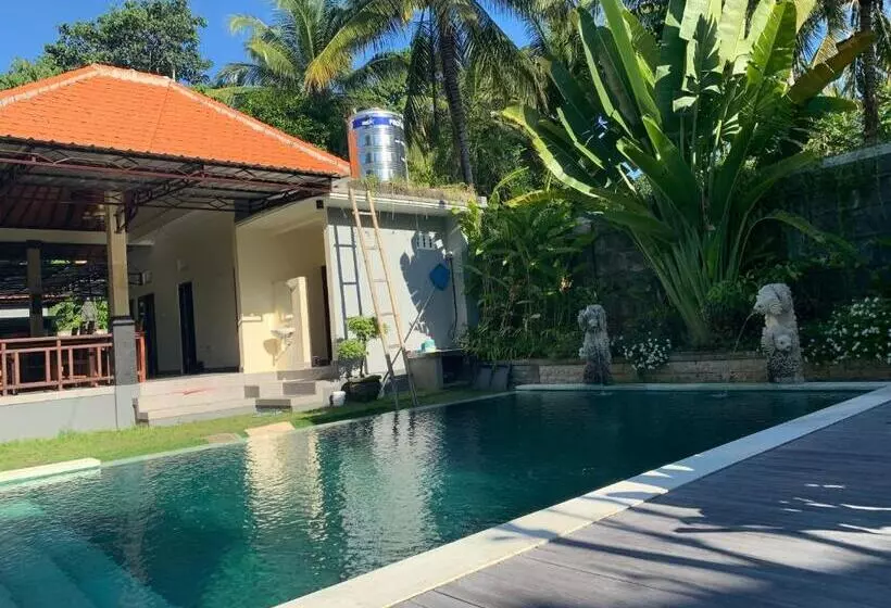 پانسیون Pondok Ardi Villas