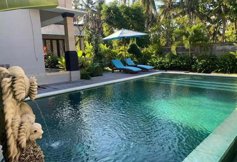 پانسیون Pondok Ardi Villas