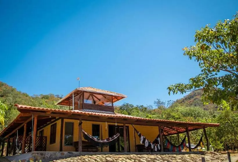 ペンション Pousada Varanda Da Serra