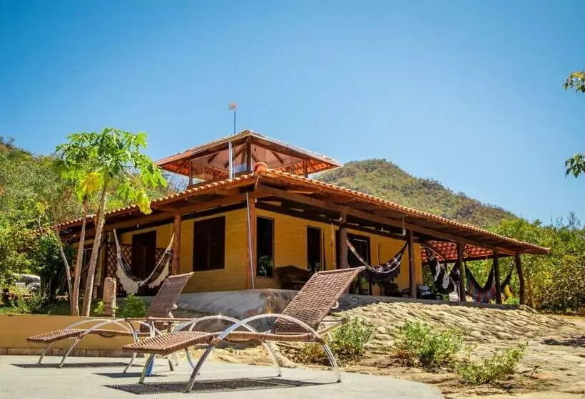 ペンション Pousada Varanda Da Serra