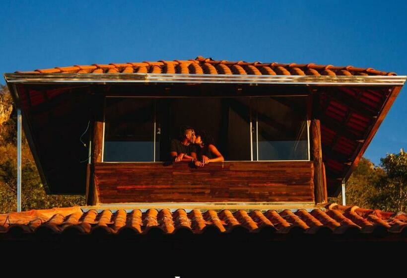 Pansiyon Pousada Varanda Da Serra