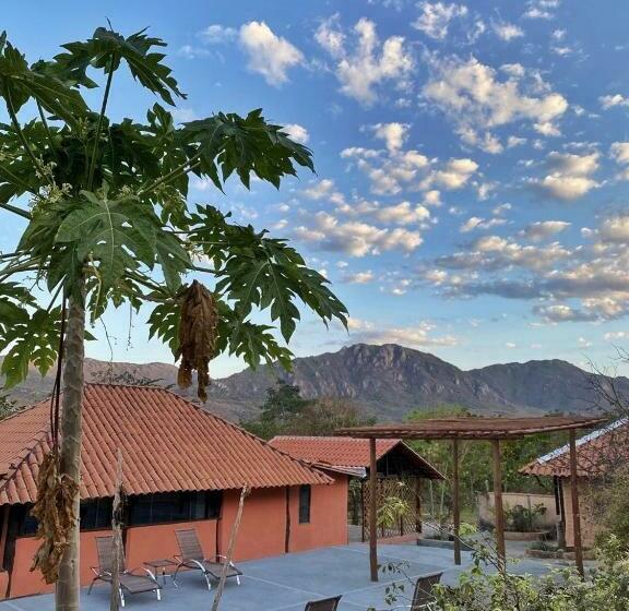 Pansiyon Pousada Varanda Da Serra