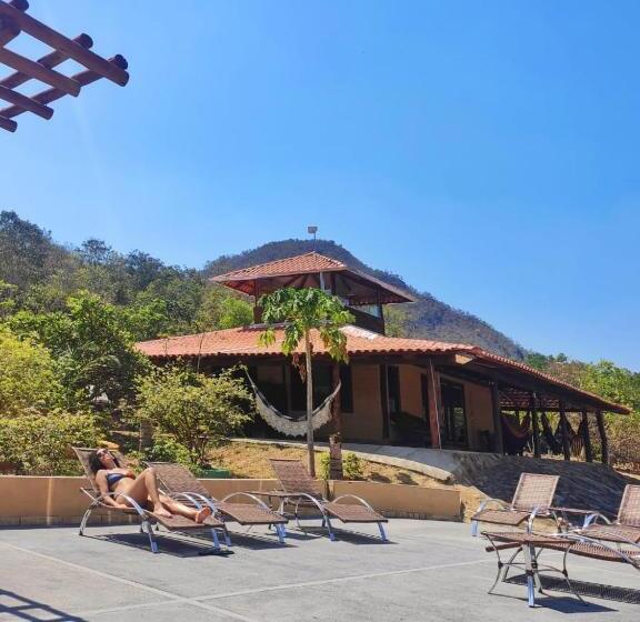 Pansiyon Pousada Varanda Da Serra