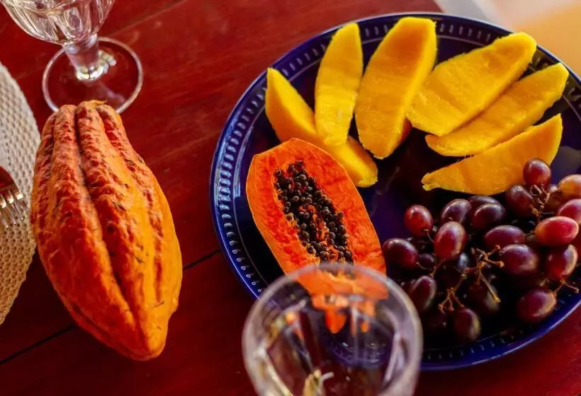 ペンション Pousada Varanda Da Serra