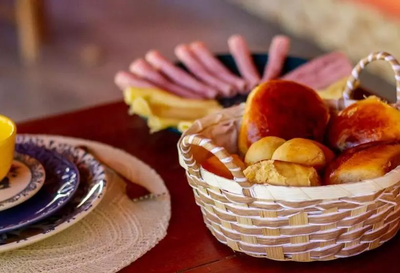 ペンション Pousada Varanda Da Serra