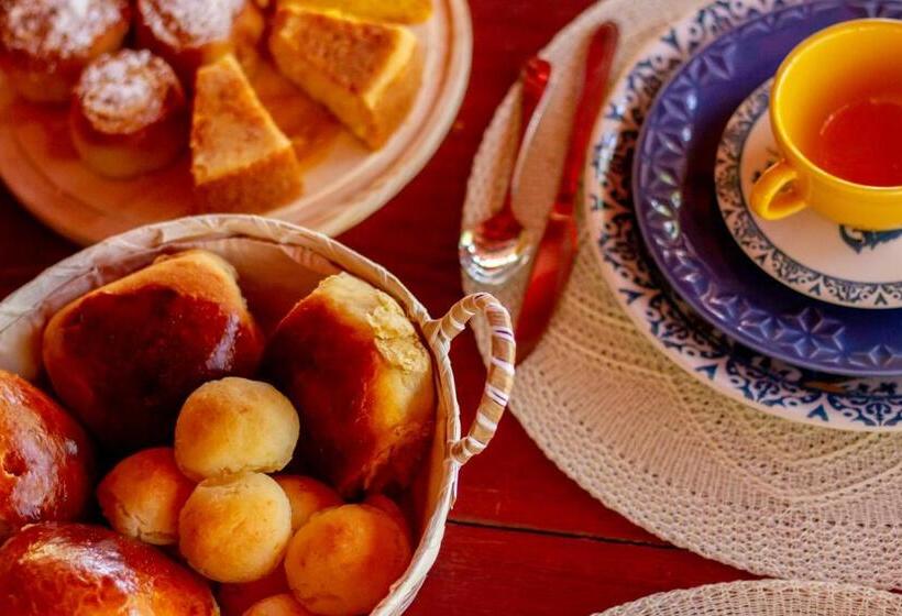 Pansiyon Pousada Varanda Da Serra