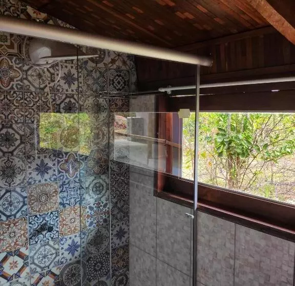 ペンション Pousada Varanda Da Serra