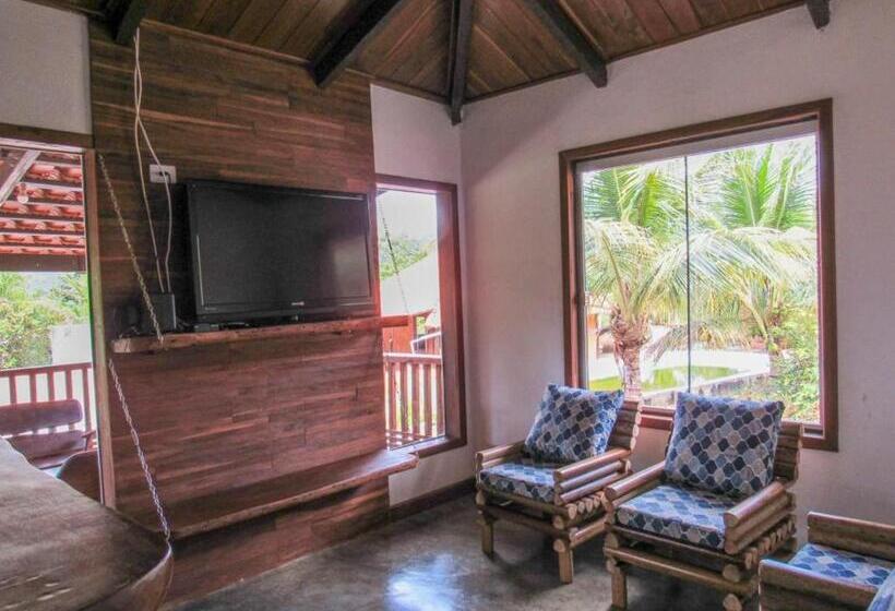 Pansiyon Pousada Varanda Da Serra