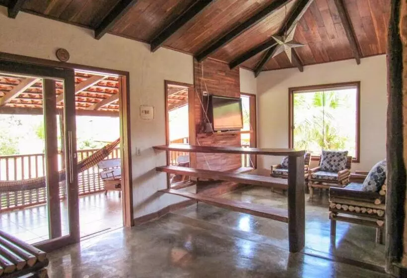 ペンション Pousada Varanda Da Serra