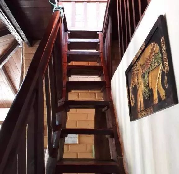 ペンション Pousada Varanda Da Serra