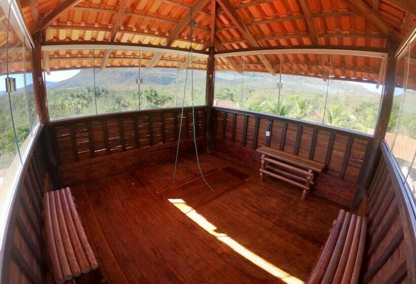 Pansiyon Pousada Varanda Da Serra