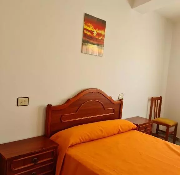 Pension Paxaro Negro