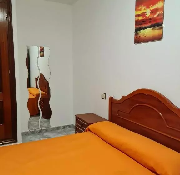 Pension Paxaro Negro