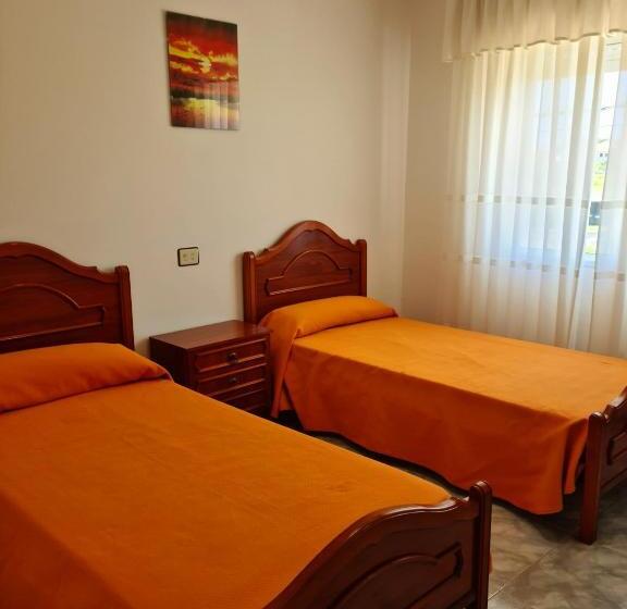 Pension Paxaro Negro