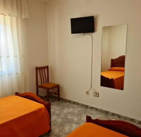 Pension Paxaro Negro