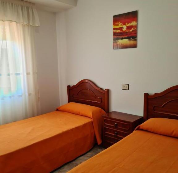 Pension Paxaro Negro