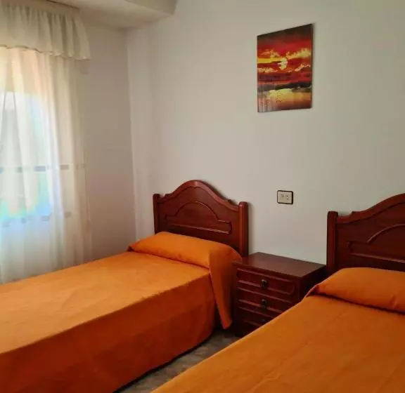 Pension Paxaro Negro